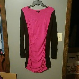 Sweater dress by Express